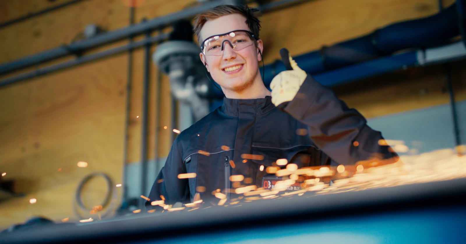 Leren en werken | Van den Brink Barneveld B.V.